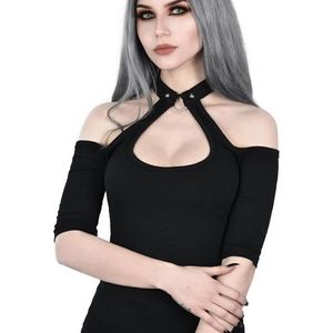 KILLSTAR | Seraphina Choker top